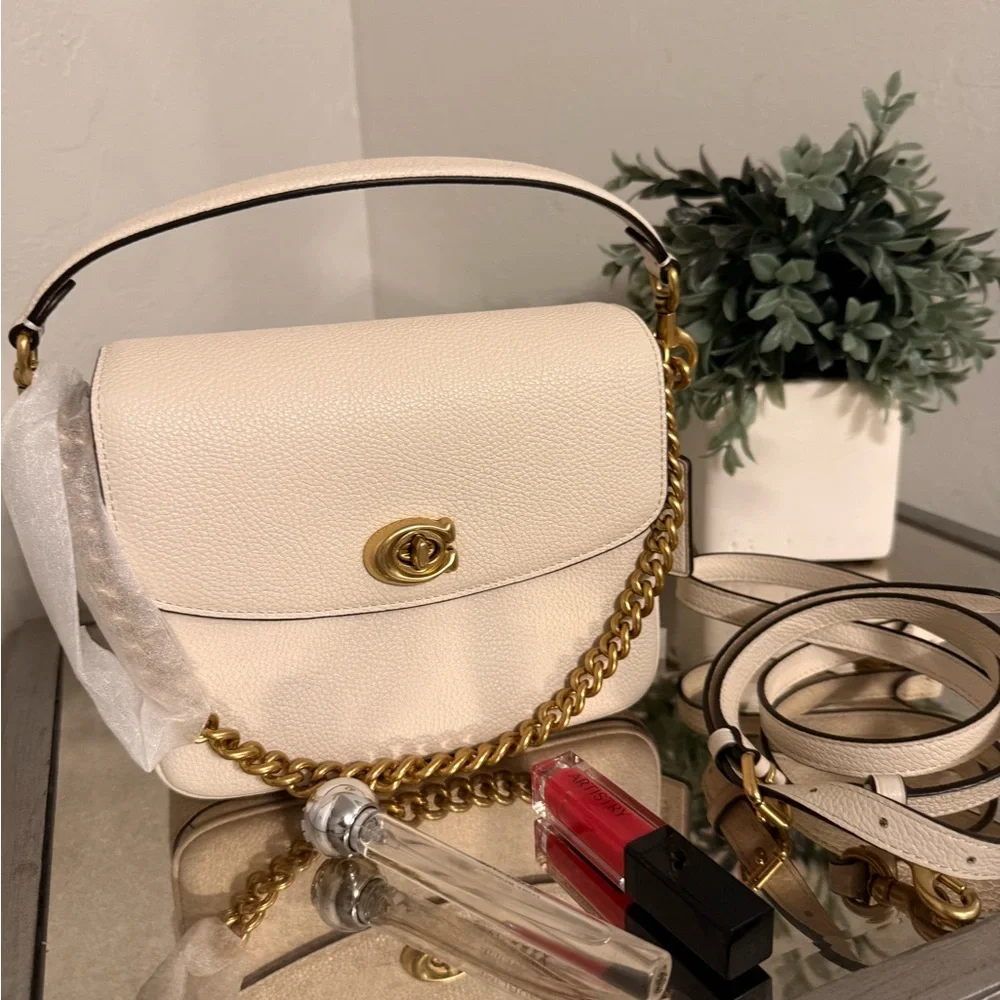 Cassie Crossbody Bag 19 New without Tags - Picture 5 of 13